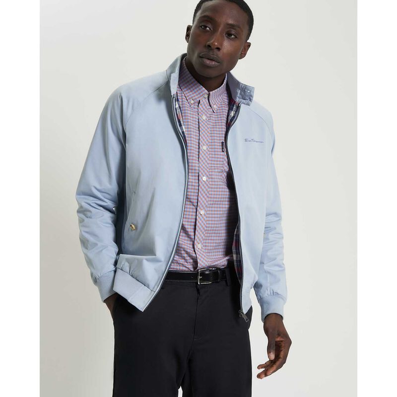 Ben Sherman Signature Harrington image number 2
